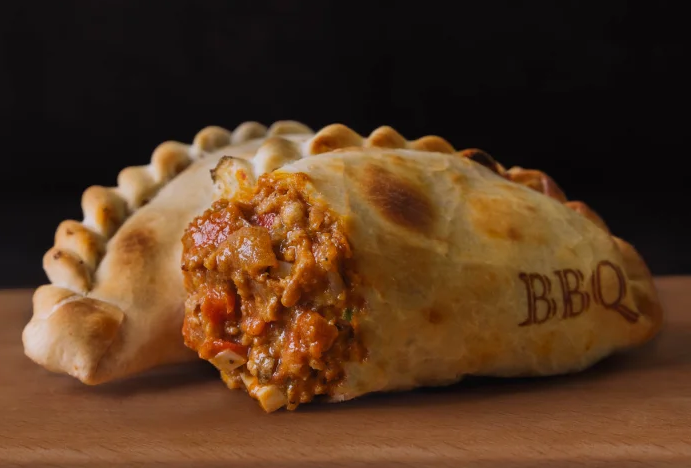 Empanada de barbacoa